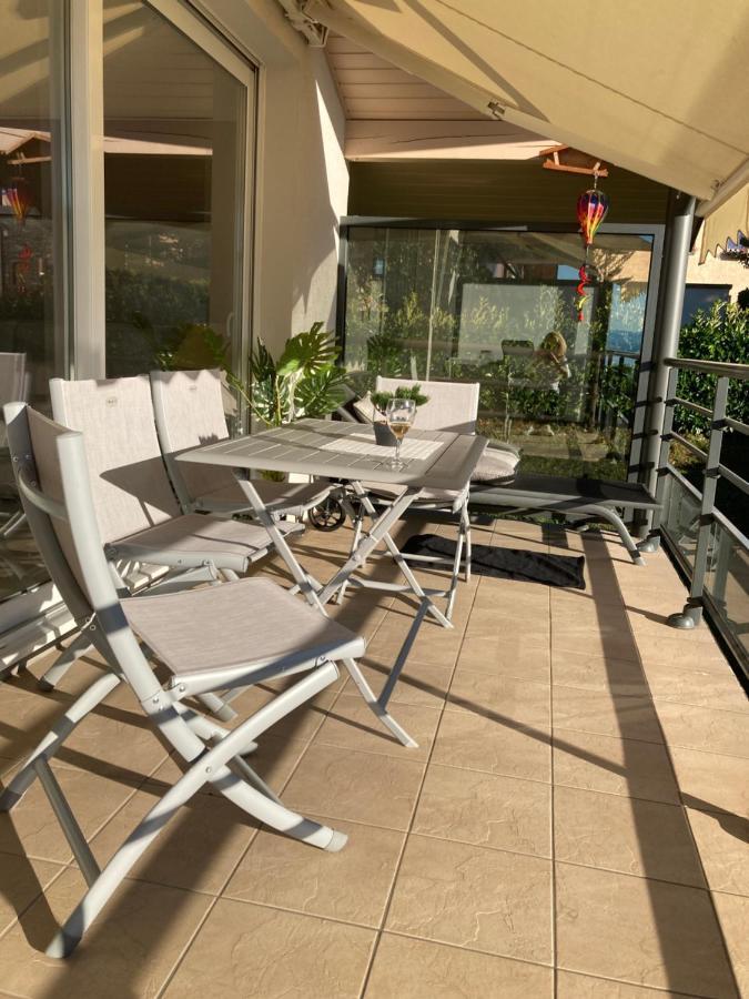 Appartement De Charme Sur Les Hauts D'Evian Eksteriør bilde