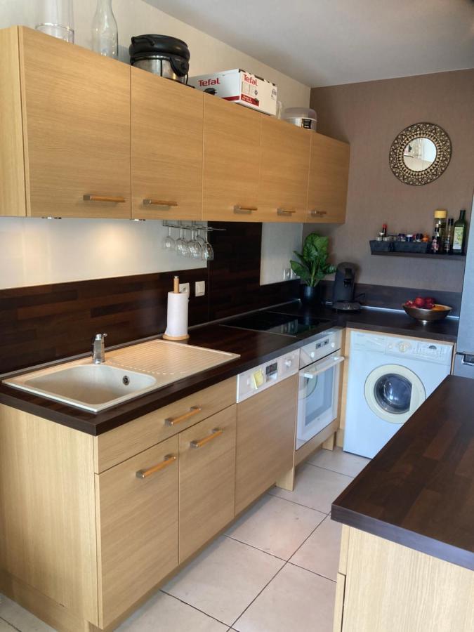 Appartement De Charme Sur Les Hauts D'Evian Eksteriør bilde
