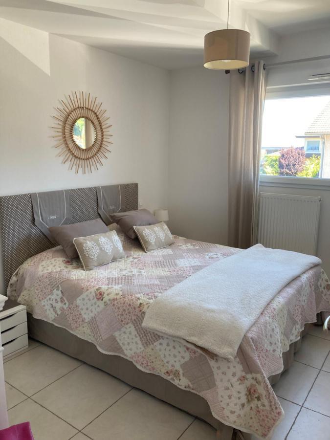 Appartement De Charme Sur Les Hauts D'Evian Eksteriør bilde
